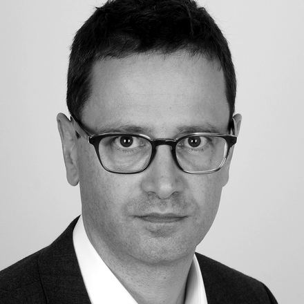 Portrait of Jürgen Beck