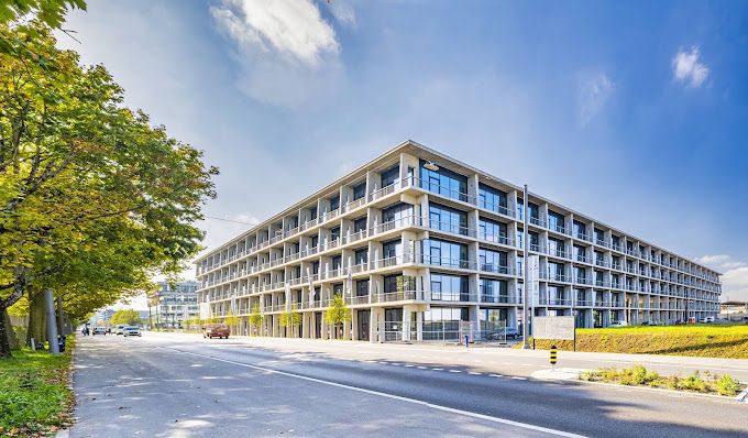 Switzerland Innovation Park Basel Area – Main Campus, Allschwil